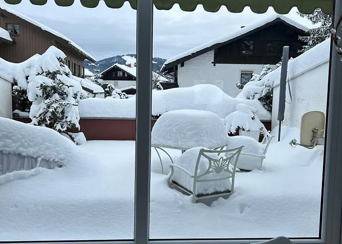 Staufen Auszeit * Oberstaufen